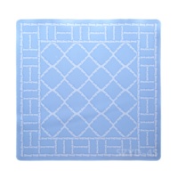 Tapis de jeu Mahjong anti-dérapant pour salle d'échecs de casino jeu de fête de famille tapis de table de poker domestique