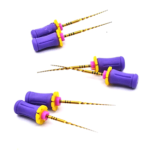 Chất Lượng Cao Nha Khoa NITI Tay Sử Dụng Siêu Tập Tin SX-F3 25Mm Vàng Pro Với Nano-Tráng Hiệu Quả Linh Hoạt Cắt endo Tập Tin - Product Image 3