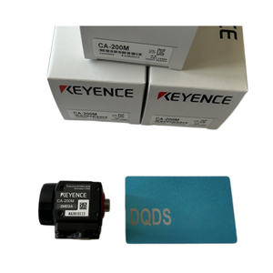 กล้องวิชันอุตสาหกรรม KEYENCE CA-200M ความละเอียด 2 ล้านพิกเซล ขาวดำ ทนทานต่อสภาพแวดล้อม ของใหม่ 100% - Product Image 2