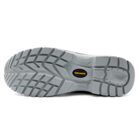 Chaussures de sécurité industrielles Tiger Master CE S3 vérifiées pour hommes, avec embout en acier, anti-perforation, antistatiques, résistantes à l'eau, antidérapantes et anti-huile
