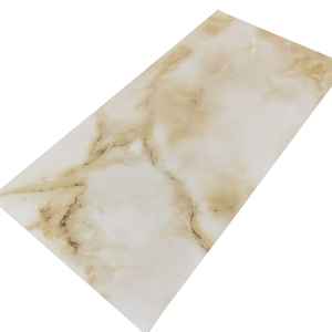 Selbst klebende Bodenfliesen 24x12 Zoll wasserdichte Vinyl-Bodenfliesen Peel and Stick Boden Vinyl-Aufkleber Fliesen Blatt - Product Image 4