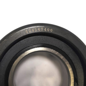 Cojinete de rodillos de mástil de carretilla elevadora de alta carga 524167400 acero cromado OD 113,5 X ID 55 X W 21/34mm para carretilla elevadora de camión de restaurante - Product Image 4