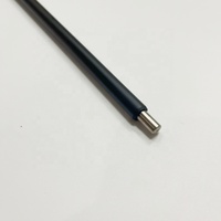 Rouleau de charge primaire pour copieur Konica Minolta Bizhub C226 C256 C266, pièces PCR