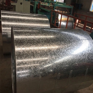Bobines d'acier Galvalume de première qualité avec paillettes régulières, certifiées BIS/JIS/GS, prêtes pour la soudure et la découpe, revêtement en <span class=keywords><strong>zinc</strong></span> - Product Image 4