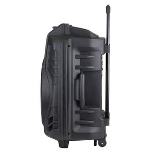 15 इंच बड़ी शक्ति गर्म बिक्री सुपर बास कराओके माइक्रोफोन के साथ उच्च गुणवत्ता बीटी गिटार के लिए जोर वक्ता आउटडोर मंच - Product Image 2