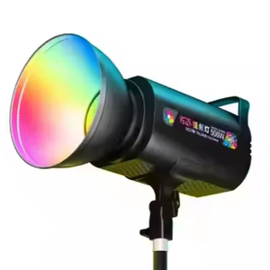Lumière stroboscopique de studio RGB500 Cob Mm8518 500w, éclairage vidéo photo studio TV, éclairage de studio Elinchrom, photographie pour diffusion - Product Image 4
