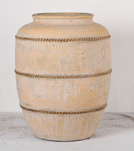 Customized Vintage Europe Minimalist Indoor/Outdoor Eco-Friendly Lightweight Flower Pots Drainage Holes Vintage Pot - Product Image 6