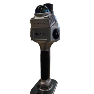 SHARE SLAM S10 Lidar Móvil con Colores Reales en Tiempo Real, Láser Portátil con Módulo RTK - Product Image 1