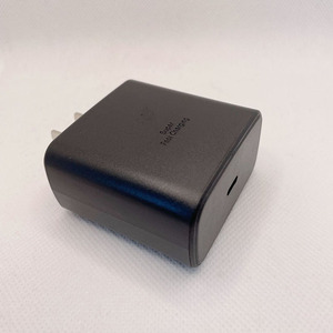 <span class=keywords><strong>Cargador</strong></span> de pared de 2 pines <span class=keywords><strong>tipo</strong></span> <span class=keywords><strong>C</strong></span> bloque TA845 cabeza súper carga rápida cubo enchufe 45W USB <span class=keywords><strong>C</strong></span> adaptador para <span class=keywords><strong>Samsung</strong></span> S25 S24 S23 A8 A9 <span class=keywords><strong>A20</strong></span> - Product Image 3