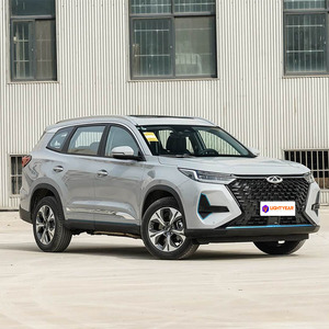 Nuevo Chery Tiggo 8 PRO PHEV SUV <span class=keywords><strong>de</strong></span> Primera Calidad, Vehículo Eléctrico Híbrido Enchufable, Listo para Enviar - Product Image 4