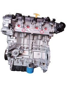 G4KD เครื่องยนต์รถยนต์สำหรับชุดเครื่องยนต์ดีเซลฮุนได-เกีย - Product Image 2