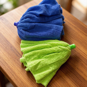 Serpillières en microfibre éponge <span class=keywords><strong>pour</strong></span> le nettoyage des sols, outils <span class=keywords><strong>de</strong></span> nettoyage ménager - Product Image 2