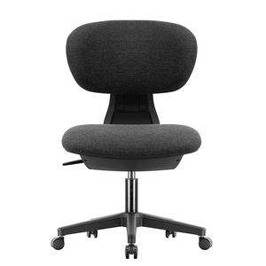 Ergonomic Swivel <strong>Office</strong> Chair Rolling Drafting <strong>Stool</strong> for Working Standing Desk Cash Counter Use - Product Image 2