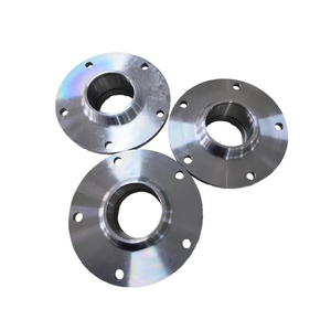 Oem Koolstofstaal Hub Behuizing Hot Die Smeden Landbouwmachines Onderdelen - Product Image 2