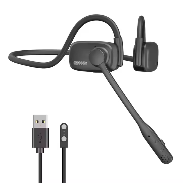 Linx ENC Noise Cancelling Neckband Wireless Headset OEM ODM Wireless Headphone From Headphone Manufacturer