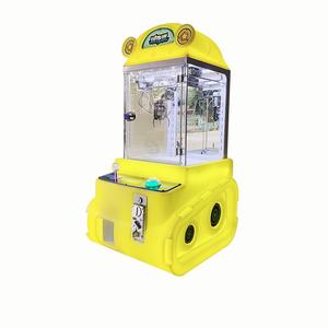 Factory Direct Sales Kid Coin <b>Operated</b> Doll Crane <b>Toys</b> Plush <b>Toy</b> Arcade Claw hine - Product Image 3