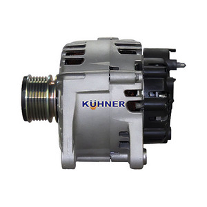 Alternatore compatibile per RENAULT TWINGO II 1.5 dCi (CN0U) Diesel (KW: 62, HP: 84) dal 2008 al 09-2014 BOSCH 301860RIR - Product Image 2