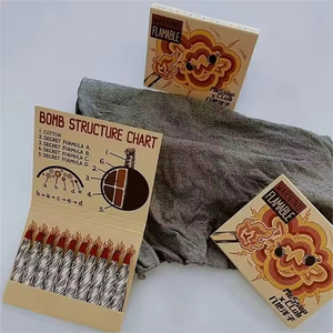 <span class=keywords><strong>Allumettes</strong></span> publicitaires pour hôtels, logo personnalisé, vente directe du fabricant, carnet <span class=keywords><strong>d</strong></span>'<span class=keywords><strong>allumettes</strong></span> bon marché, <span class=keywords><strong>allumettes</strong></span> pour bougies à cigares - Product Image 3