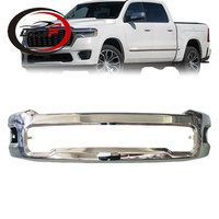 CZJF Neuerscheinung Direkt ab Werk Autoteile Vordere Stoßstange Stahl Chrom für Dodge RAM 1500 2025 7GB36SZ0AA