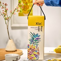 Scatole Personalizzate per Torte e Biscotti, Pieghevoli e Portatili, Confezioni Regalo per Alimenti Riciclabili con Logo Personalizzato