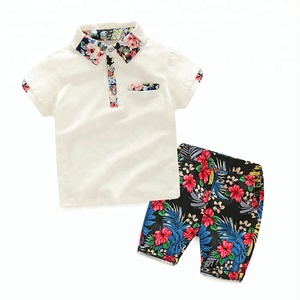 Vêtements pour enfants de boutique, ensembles de vêtements pour bébés garçons - Product Image 1