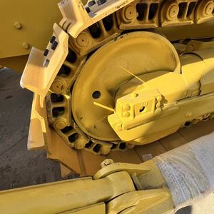 Topadora de segunda mano Shantui SD16, bulldozer usado de tamaño mediano de 16 toneladas, maquinaria de construcción 90% nueva, bulldozer usado Shantui SD16 - Product Image 2