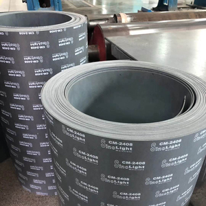 Nhà Máy Giá sợi giấy Gasket lưu hóa giấy cách điện màu đỏ thép giấy Gasket - Product Image 3