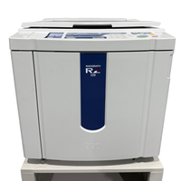 Duplicateur numérique haute vitesse 130ppm pour RISO RZ220, machine de duplication Risograph reconditionnée