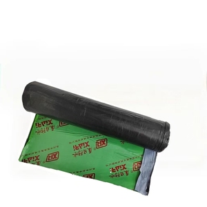 Membrana <span class=keywords><strong>Asfáltica</strong></span> <span class=keywords><strong>Autoadhesiva</strong></span> de Alta Resistencia y Ecológica, Instalación Rápida, Lámina Impermeabilizante de 1.2mm para Colocación en Húmedo, 20m de Longitud, 5+ - Product Image 1