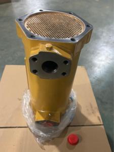 Noyau de refroidisseur d'huile de Transmission 187-3523 1873523 pour Caterpillar pièces de rechange C9 moteur <span class=keywords><strong>CAT</strong></span> <span class=keywords><strong>972K</strong></span> D6T D6R chargeur tracteur - Product Image 2