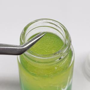 Limpiador <span class=keywords><strong>de</strong></span> <span class=keywords><strong>Pinzas</strong></span> Personalizado <span class=keywords><strong>de</strong></span> 25g, Removedor <span class=keywords><strong>de</strong></span> Pegamento Líquido, Bola <span class=keywords><strong>de</strong></span> Esponja Colorida, Limpiador <span class=keywords><strong>de</strong></span> <span class=keywords><strong>Pinzas</strong></span> para Extensión <span class=keywords><strong>de</strong></span> Pestañas - Product Image 4