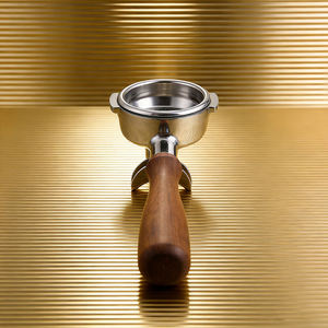 อุปกรณ์ชงกาแฟเอสเพรสโซ่และชา Everise TSP58-2 <span class=keywords><strong>แบบ</strong></span>กำหนดเอง ทำจากสแตนเลส ขนาด 51 มม. 58 มม. เป็นมิตรกับสิ่งแวดล้อม หัวจ่ายแบบคู่และ<span class=keywords><strong>แบบ</strong></span>เดี่ยว พร้อมสายรัดไม้ - Product Image 5