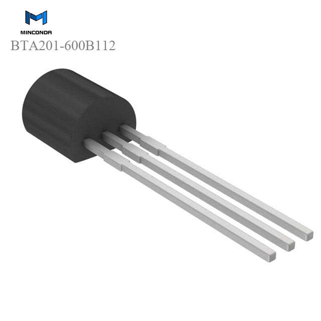 (TRIACs) BTA201-600B,112