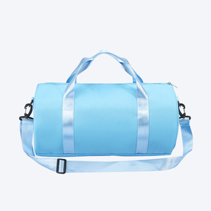 Sac de sport à grande capacité avec séparation sec-humide, impression personnalisée, pour la remise en forme, la natation, le football et le yoga - Product Image 5