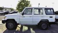 Toyota Land Cruiser 76 Hardtop SUV d'occasion économique