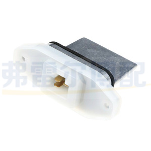 Résistance de soufflerie Nissan X-Trail 27761-9W100 12V pour ventilateur de climatisation, pièce de rechange - Product Image 4