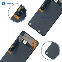 Écrans LCD pour téléphone portable ZHIYAN pour Google Pixel 4a 4G avec écran tactile digitaliseur 5,8 pouces Garantie 1 an