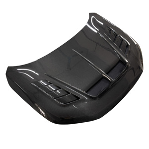 Nắp capo sợi carbon dành cho Honda Civic Type R FL5 - Product Image 4