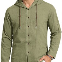 Sweat-shirt à capuche respirant personnalisé pour hommes, style Hawaï, streetwear décontracté, idéal pour la musculation et l'entraînement en salle de sport