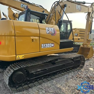 Excavadora de cadenas 313D2GC usada |   13 Toneladas |   para Motor |   Inyección Directa Confiable |   Caja de Engranajes para Bomba Hidráulica |   Altamente recomendado - Product Image 6