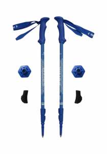 Bastón <span class=keywords><strong>de</strong></span> <span class=keywords><strong>Trekking</strong></span> Plegable <span class=keywords><strong>de</strong></span> Aluminio, Venta Directa <span class=keywords><strong>de</strong></span> Fábrica, Bastón Nórdico, Bastón <span class=keywords><strong>de</strong></span> Senderismo - Product Image 1