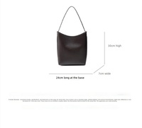 Sac à bandoulière de luxe pour femme, sacs à main tendance et simples, sacs décontractés en cuir, sacs de mode à faible MOQ pour femmes