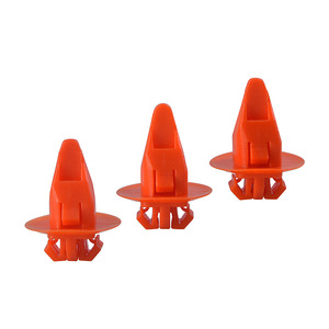 Xinyida D131 <b>Plastic</b> Clips For Door Panel <b>Edge</b> Fit Highlander RAV4 Camry Corolla PA66 Material - Product Image 5