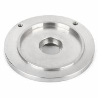 Composants de fonderie à la cire perdue de haute précision en aluminium, acier inoxydable A380, ZL102, 316, CF8M, CF3M pour machines et automobile