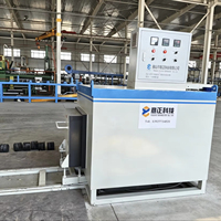 Horno de Extrusión de Aluminio Yizheng 800T con Múltiples Cajones, Calentamiento Uniforme y Bajo Consumo de Energía
