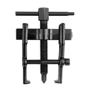 2 개의 턱 베어링 기어 풀러, 자동차 수리 트윈 다리 리무버 수공구 제거 키트 - Product Image 1