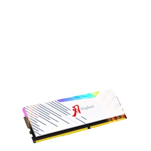 Kingbank Blade Series RGB <b>Light</b> Strip DDR5 Desktop Computer Memory Module <b>Gaming</b> Esports Overclocking White XMP 3.0 RGB <b>Light</b> St - Product Image 2