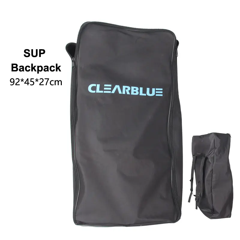 waterproof 92*45*27 cm shoulder bag for sup board big space 110L storage pump paddle accessory surf board stand up paddle board