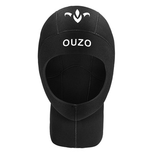 All'ingrosso 3mm in Neoprene per il surf, Snorkeling, protezione solare invernale, cuffia da nuoto, accessori - Product Image 4