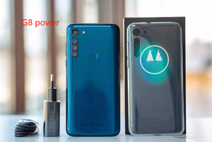 Teléfonos Móviles Usados Originales Desbloqueados <span class=keywords><strong>Motorola</strong></span> <span class=keywords><strong>G</strong></span> Power (2020) Smartphone Desbloqueado G8 Power E5 <span class=keywords><strong>Plus</strong></span> Play G7 Power G7 <span class=keywords><strong>Plus</strong></span> - Product Image 2